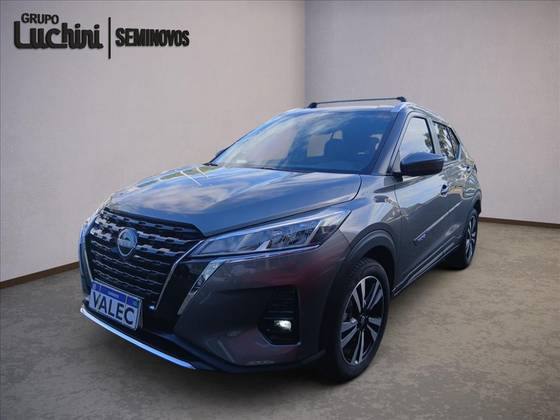 NISSAN KICKS 1.6 16V FLEXSTART ADVANCE XTRONIC